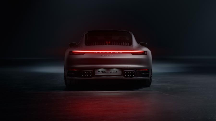  Porsche 911 Carrera S (992) 2019 года  (WW) (фото 5 из 49)